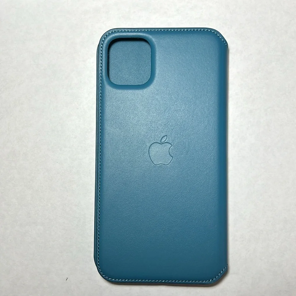 Genuine‎ Apple iPhone 11 Pro Leather Folio case